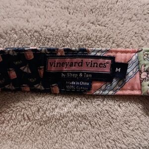 Vineyard vines women's belt